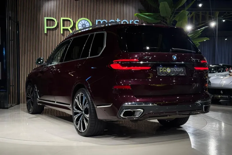 BMW X7 (Seria X) din 2023 cu 92.500 km - oferta BMW217995 - foto 4