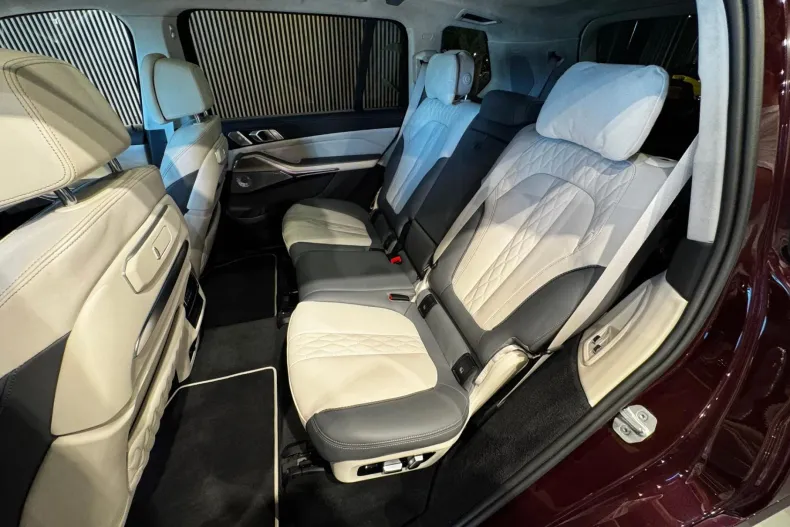 BMW X7 (Seria X) din 2023 cu 92.500 km - oferta BMW217995 - foto 22
