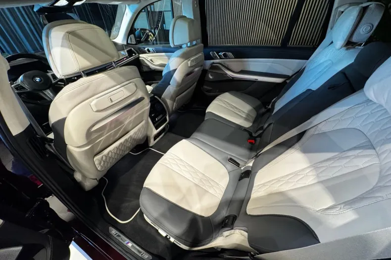 BMW X7 (Seria X) din 2023 cu 92.500 km - oferta BMW217995 - foto 23