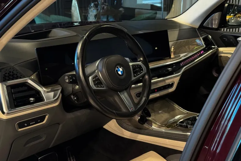 BMW X7 (Seria X) din 2023 cu 92.500 km - oferta BMW217995 - foto 25