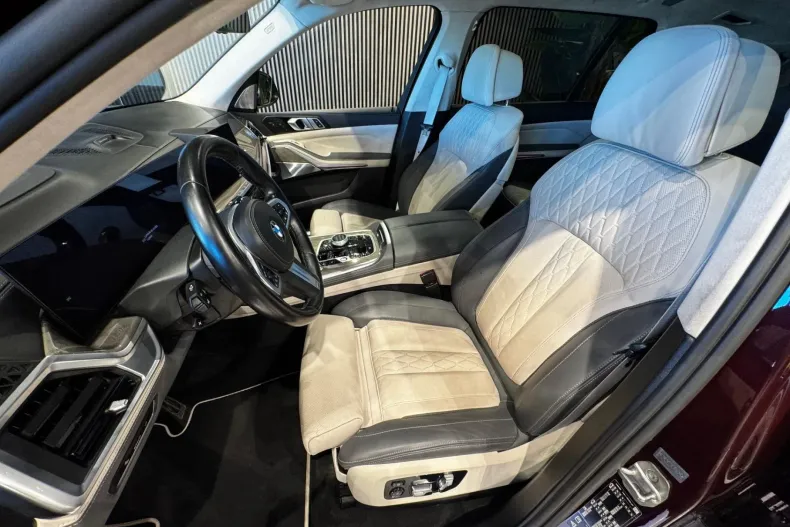 BMW X7 (Seria X) din 2023 cu 92.500 km - oferta BMW217995 - foto 26