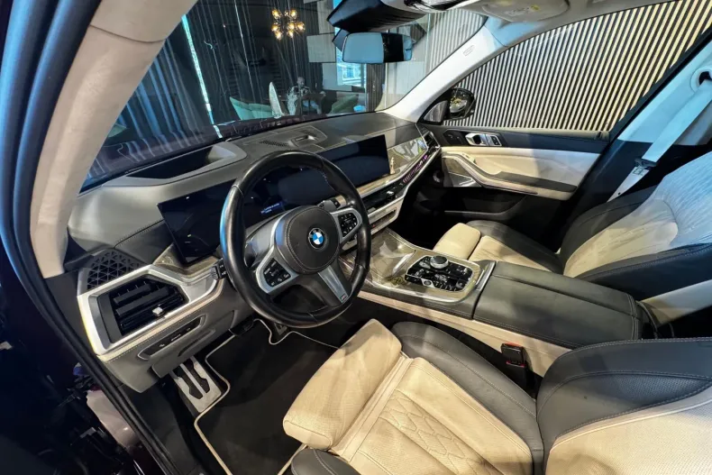 BMW X7 (Seria X) din 2023 cu 92.500 km - oferta BMW217995 - foto 27