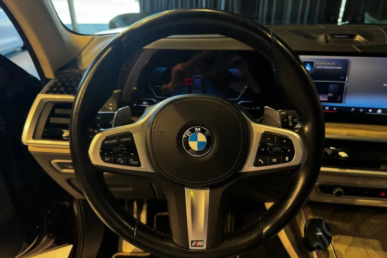 BMW X7 (Seria X) din 2023 cu 92.500 km - oferta BMW217995 - foto 35