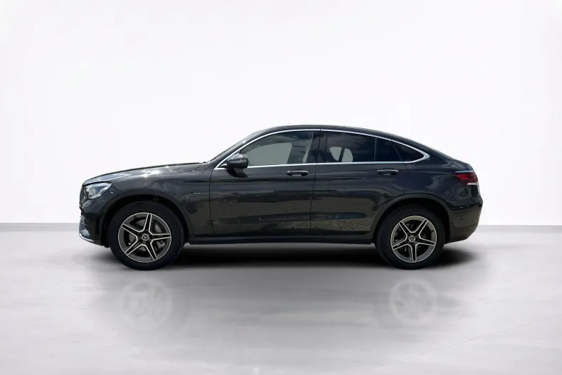 Mercedes-Benz GLC Coupe (Clasa GLC) din 2020 cu 104.824 km - oferta MER217996 - foto 2