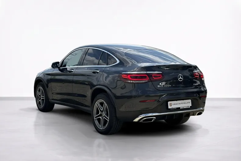 Mercedes-Benz GLC Coupe (Clasa GLC) din 2020 cu 104.824 km - oferta MER217996 - foto 3