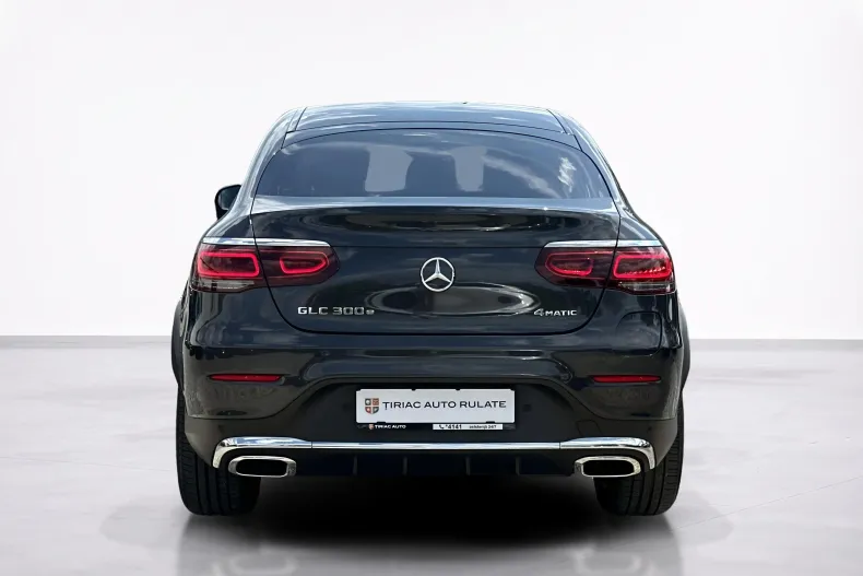 Mercedes-Benz GLC Coupe (Clasa GLC) din 2020 cu 104.824 km - oferta MER217996 - foto 4