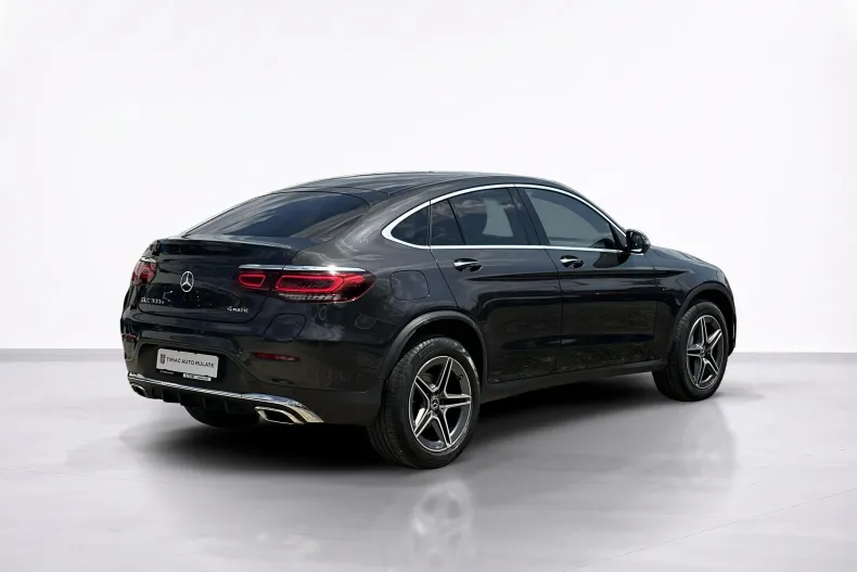 Mercedes-Benz GLC Coupe (Clasa GLC) din 2020 cu 104.824 km - oferta MER217996 - foto 5
