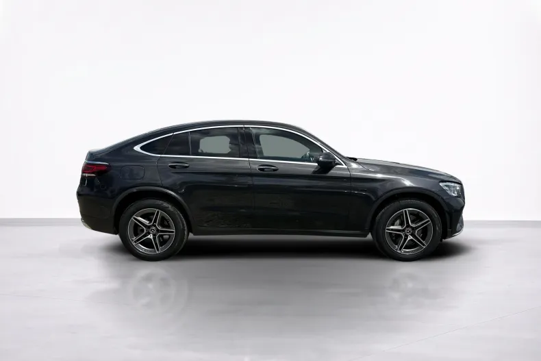 Mercedes-Benz GLC Coupe (Clasa GLC) din 2020 cu 104.824 km - oferta MER217996 - foto 6