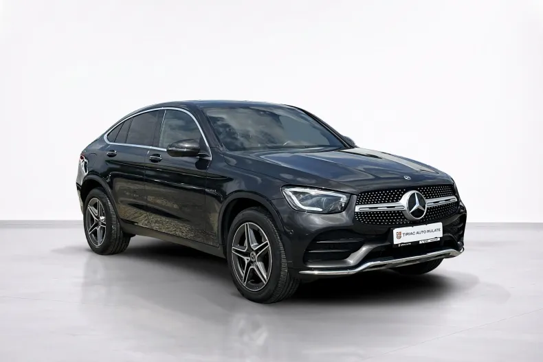 Mercedes-Benz GLC Coupe (Clasa GLC) din 2020 cu 104.824 km - oferta MER217996 - foto 7