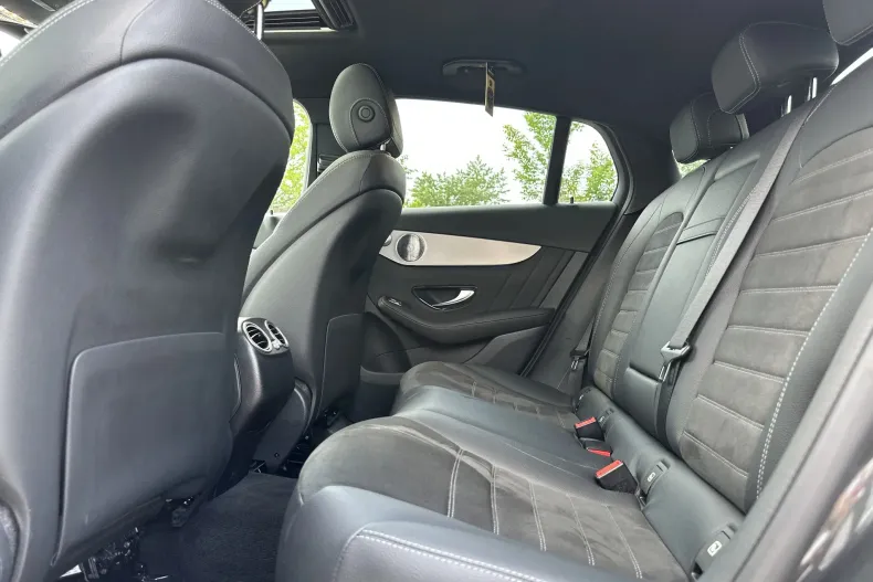 Mercedes-Benz GLC Coupe (Clasa GLC) din 2020 cu 104.824 km - oferta MER217996 - foto 12