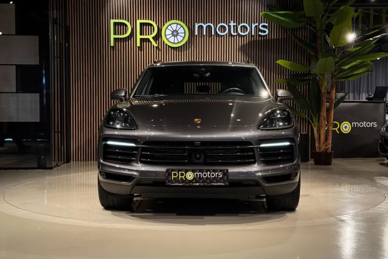 Porsche Cayenne din 2020 cu 123.400 km - oferta POR217997 - foto 2