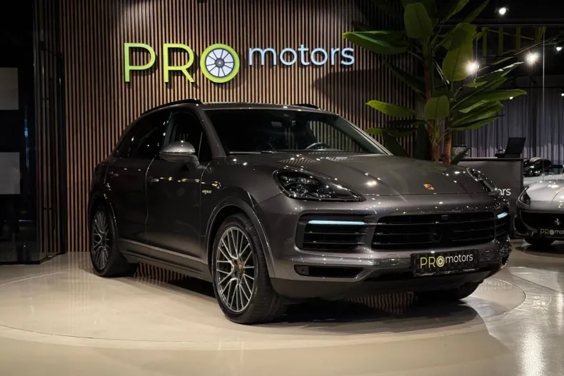 Porsche Cayenne din 2020 cu 123.400 km - oferta POR217997 - foto 3