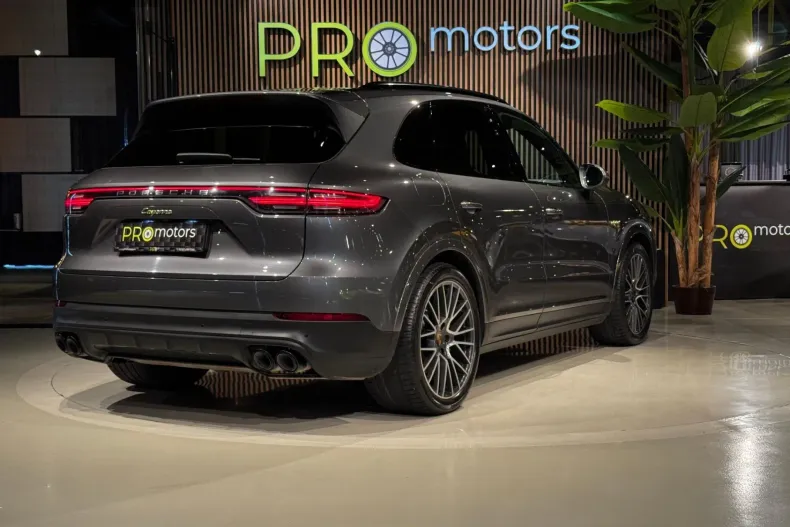 Porsche Cayenne din 2020 cu 123.400 km - oferta POR217997 - foto 4