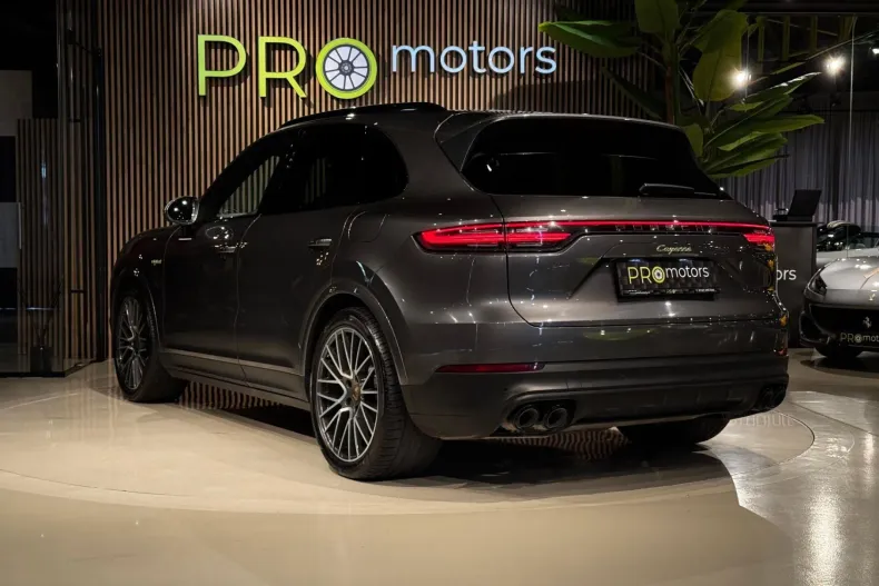 Porsche Cayenne din 2020 cu 123.400 km - oferta POR217997 - foto 5