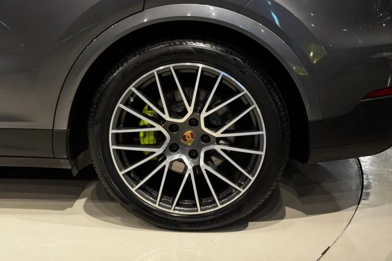 Porsche Cayenne din 2020 cu 123.400 km - oferta POR217997 - foto 8