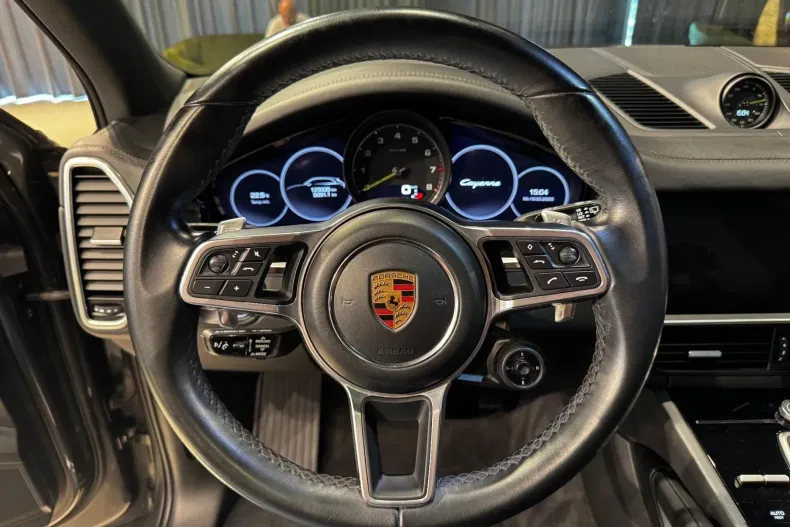 Porsche Cayenne din 2020 cu 123.400 km - oferta POR217997 - foto 25