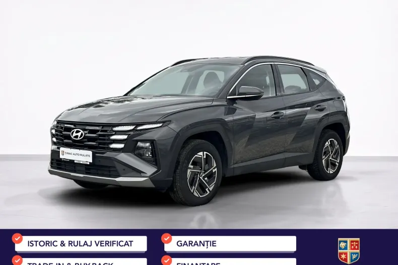 Hyundai Tucson din 2024 cu 90.010 km - oferta HYU217998 - foto 1