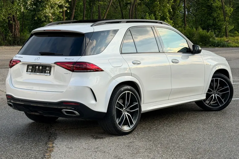 Mercedes-Benz GLE (Clasa GLE) din 2021 cu 132.000 km - oferta MER217999 - foto 5