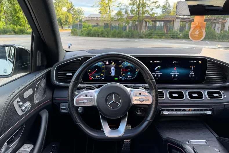 Mercedes-Benz GLE (Clasa GLE) din 2021 cu 132.000 km - oferta MER217999 - foto 8