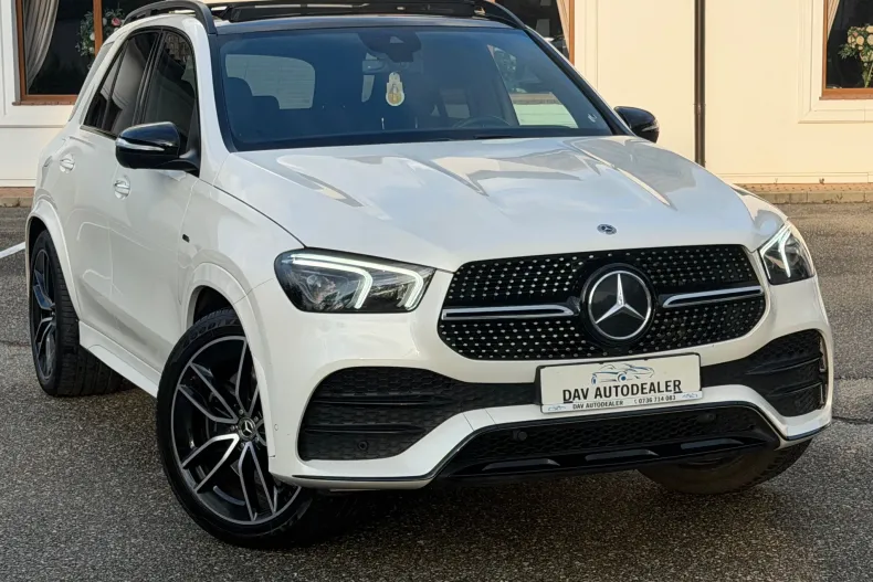 Mercedes-Benz GLE (Clasa GLE) din 2021 cu 132.000 km - oferta MER217999 - foto 9