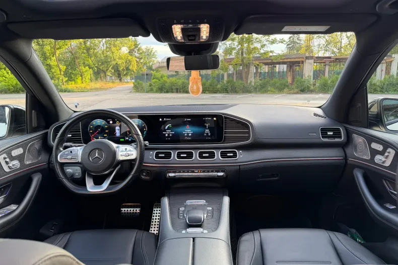 Mercedes-Benz GLE (Clasa GLE) din 2021 cu 132.000 km - oferta MER217999 - foto 14