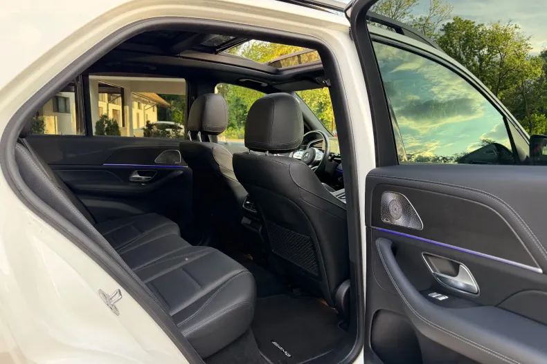 Mercedes-Benz GLE (Clasa GLE) din 2021 cu 132.000 km - oferta MER217999 - foto 15