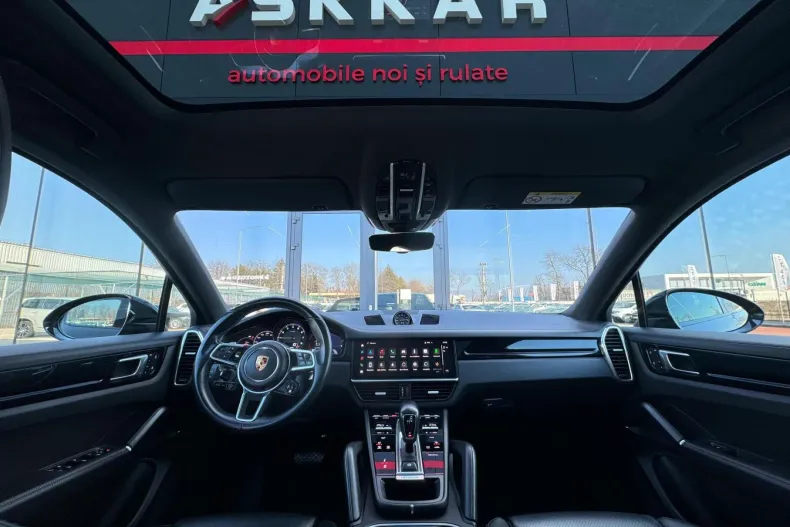Porsche Cayenne din 2021 cu 60.152 km - oferta POR218000 - foto 14