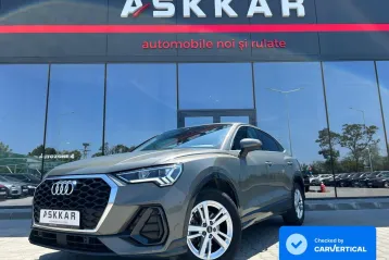 Audi Q3 din 2023 - oferta AUD218001