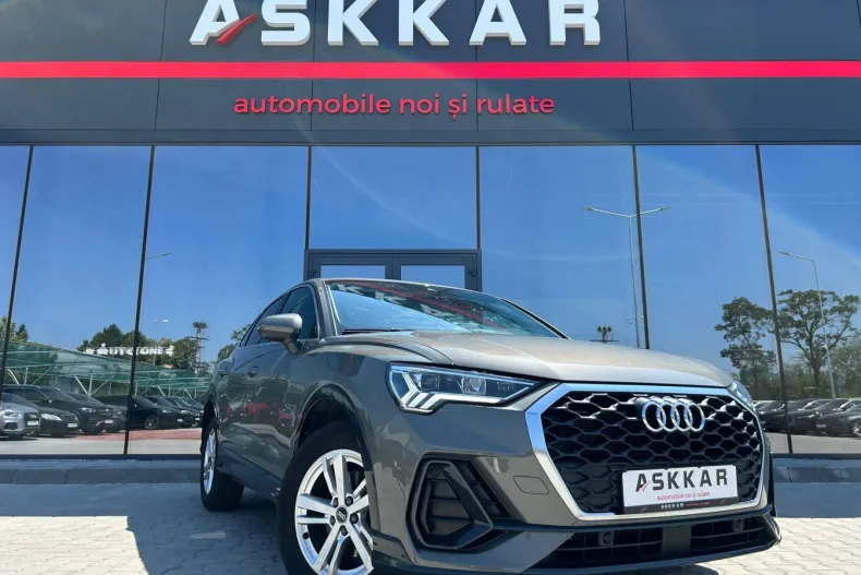 Audi Q3 din 2023 cu 56.120 km - oferta AUD218001 - foto 3