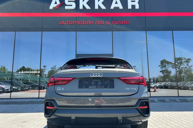 Audi Q3 din 2023 cu 56.120 km - oferta AUD218001 - foto 6