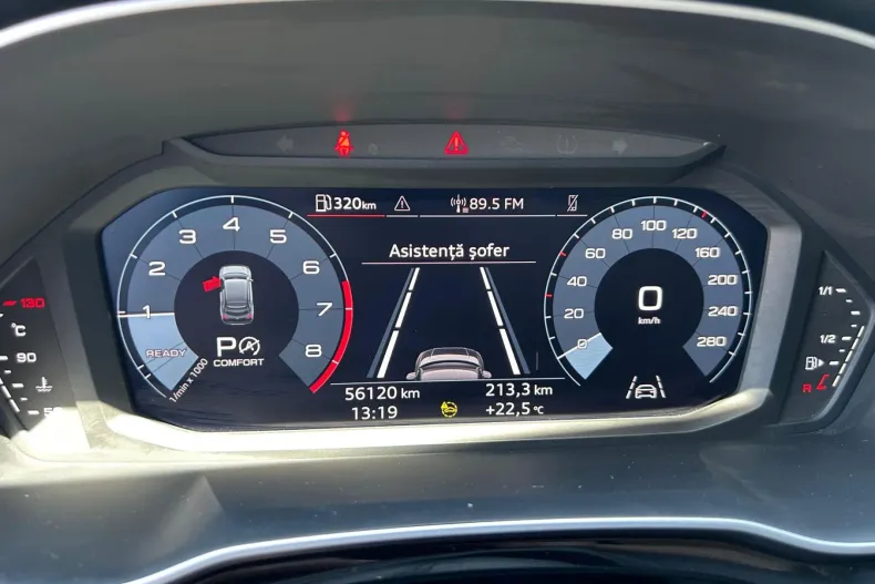 Audi Q3 din 2023 cu 56.120 km - oferta AUD218001 - foto 11