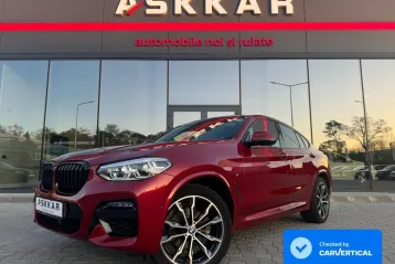 BMW X4 din 2021 - oferta BMW218002