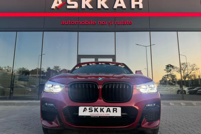 BMW X4 (Seria X) din 2021 cu 84.407 km - oferta BMW218002 - foto 3