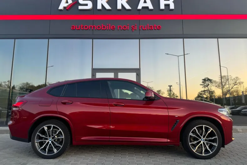 BMW X4 (Seria X) din 2021 cu 84.407 km - oferta BMW218002 - foto 5