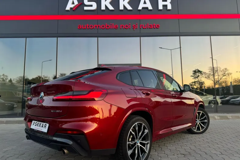 BMW X4 (Seria X) din 2021 cu 84.407 km - oferta BMW218002 - foto 6