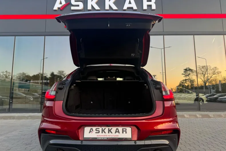 BMW X4 (Seria X) din 2021 cu 84.407 km - oferta BMW218002 - foto 8