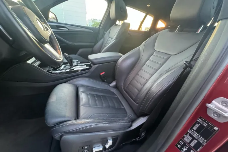 BMW X4 (Seria X) din 2021 cu 84.407 km - oferta BMW218002 - foto 14