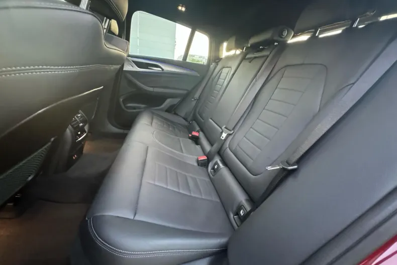 BMW X4 (Seria X) din 2021 cu 84.407 km - oferta BMW218002 - foto 17