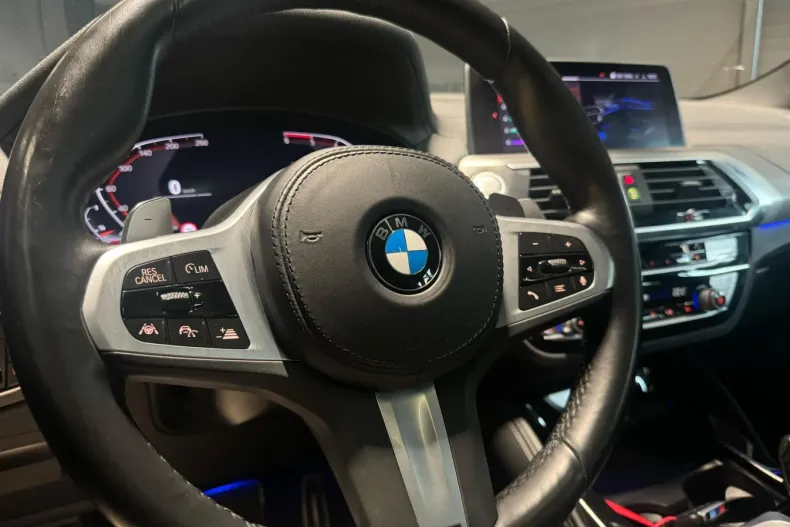BMW X4 (Seria X) din 2021 cu 84.407 km - oferta BMW218002 - foto 21