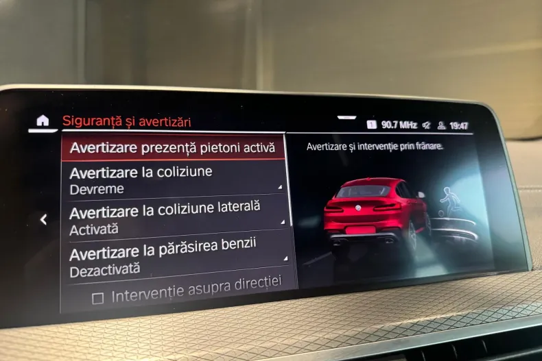 BMW X4 (Seria X) din 2021 cu 84.407 km - oferta BMW218002 - foto 27