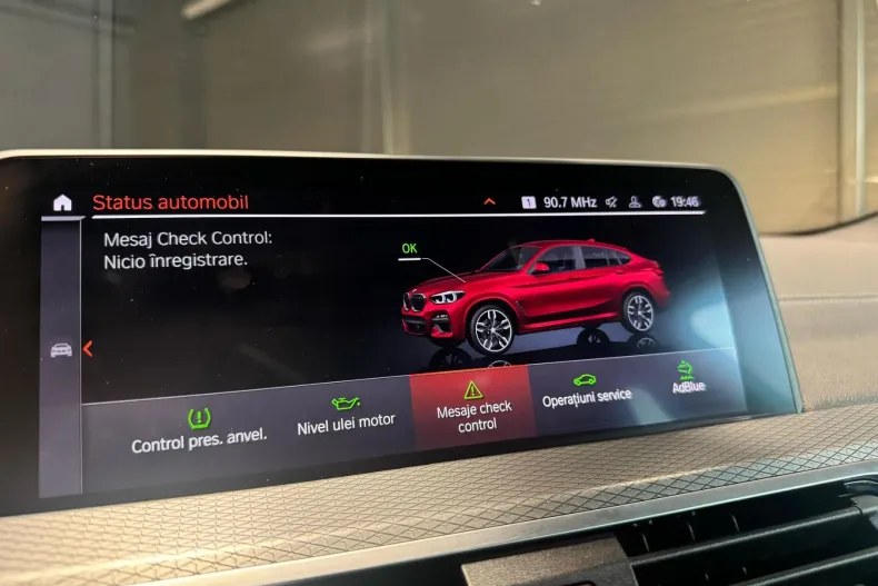 BMW X4 (Seria X) din 2021 cu 84.407 km - oferta BMW218002 - foto 30
