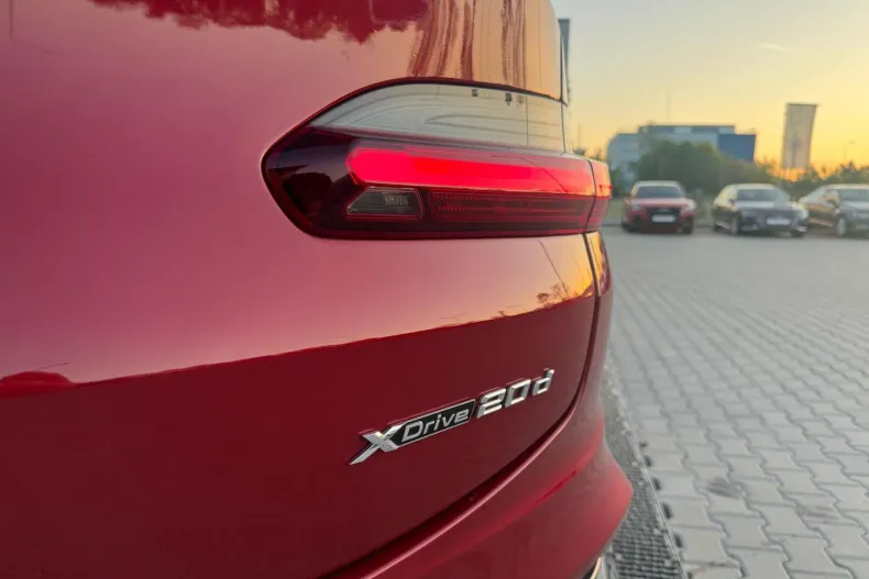 BMW X4 (Seria X) din 2021 cu 84.407 km - oferta BMW218002 - foto 35