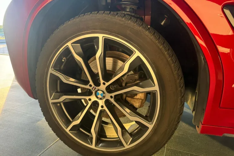 BMW X4 (Seria X) din 2021 cu 84.407 km - oferta BMW218002 - foto 39