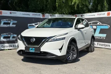 Nissan Qashqai din 2023 - oferta NIS218003