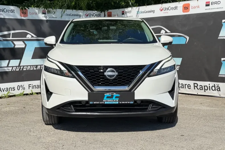 Nissan Qashqai din 2023 cu 169.000 km - oferta NIS218003 - foto 2