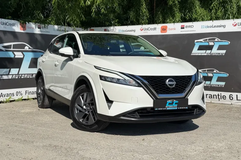 Nissan Qashqai din 2023 cu 169.000 km - oferta NIS218003 - foto 3
