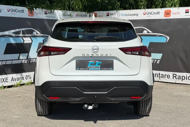 Nissan Qashqai din 2023 cu 169.000 km - oferta NIS218003 - foto 5
