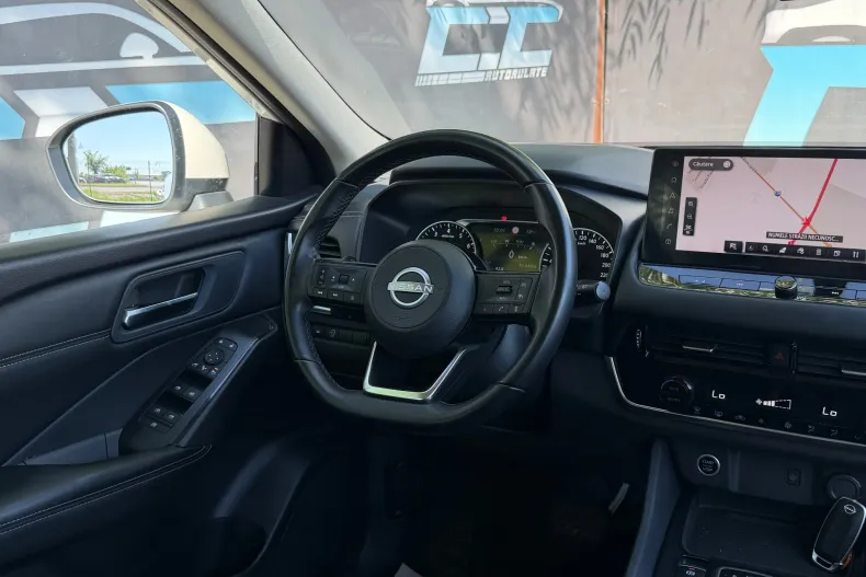 Nissan Qashqai din 2023 cu 169.000 km - oferta NIS218003 - foto 8