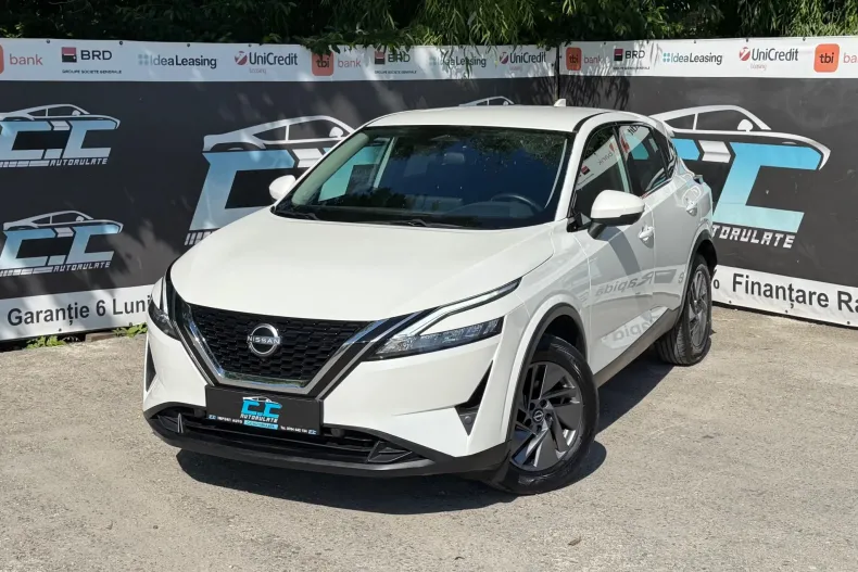 Nissan Qashqai din 2023 cu 169.000 km - oferta NIS218003 - foto 30