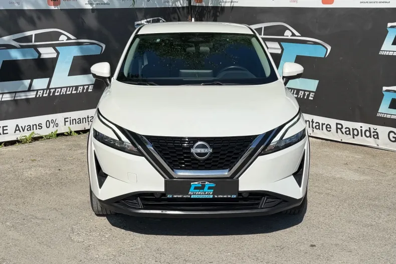 Nissan Qashqai din 2023 cu 169.000 km - oferta NIS218003 - foto 31